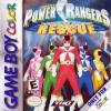Play <b>Power Rangers - Lightspeed Rescue</b> Online